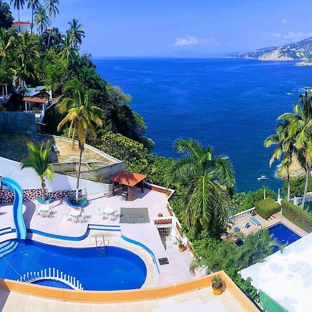 Hotel Conchamar Acapulco Exterior foto