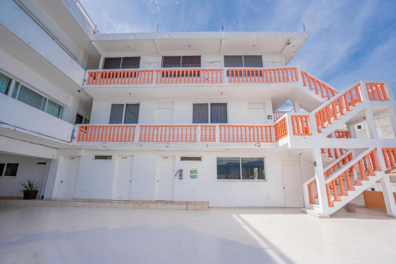 Hotel Conchamar Acapulco Exterior foto