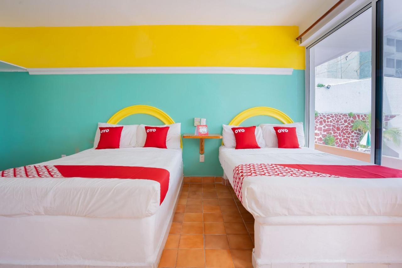 Hotel Conchamar Acapulco Exterior foto