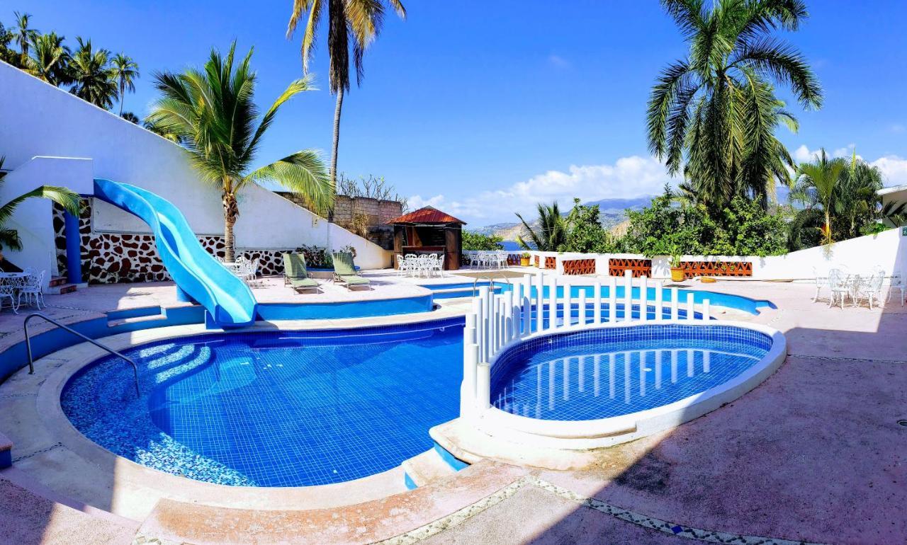 Hotel Conchamar Acapulco Exterior foto